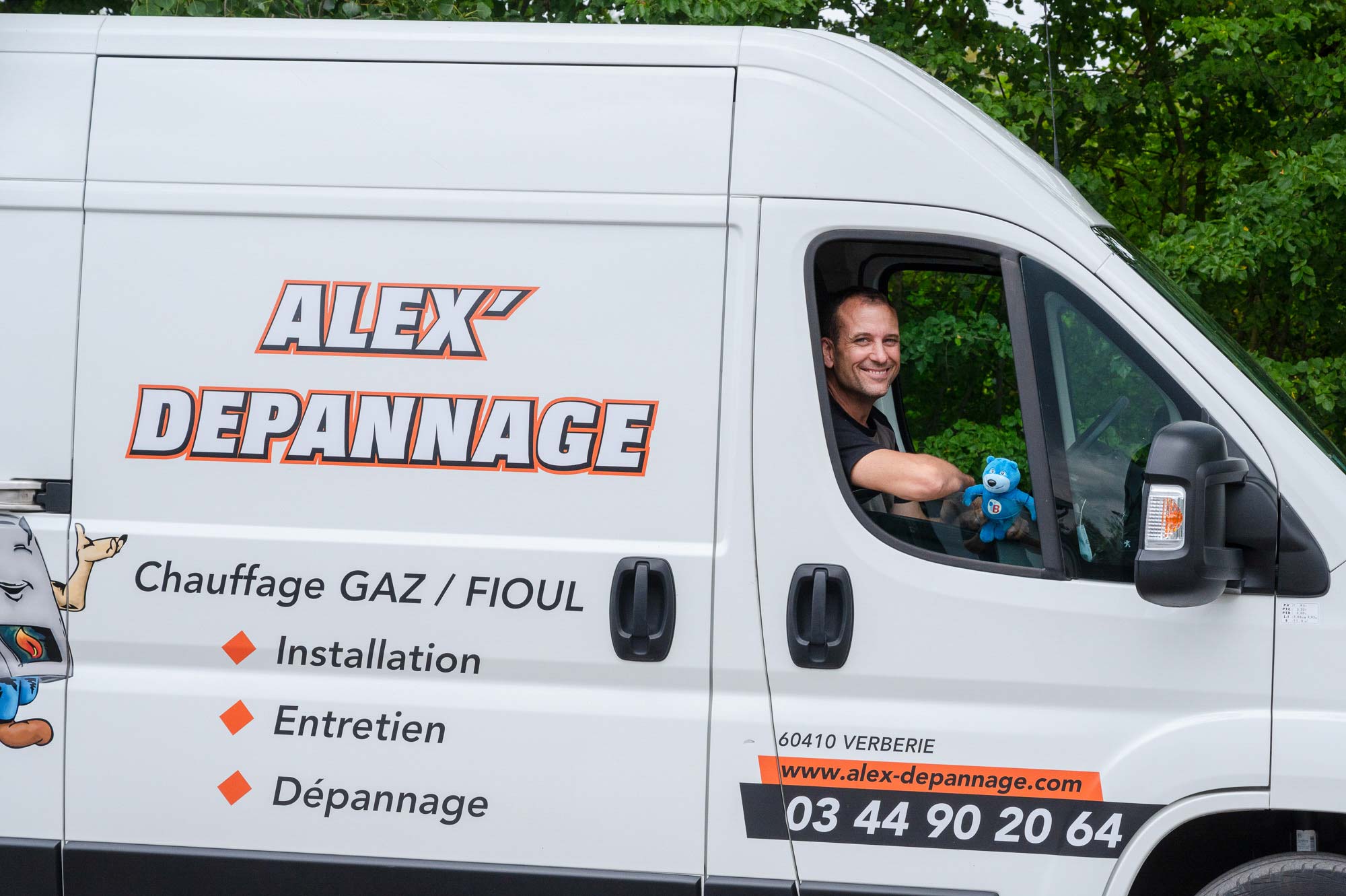 Alex Dépannage Chauffage